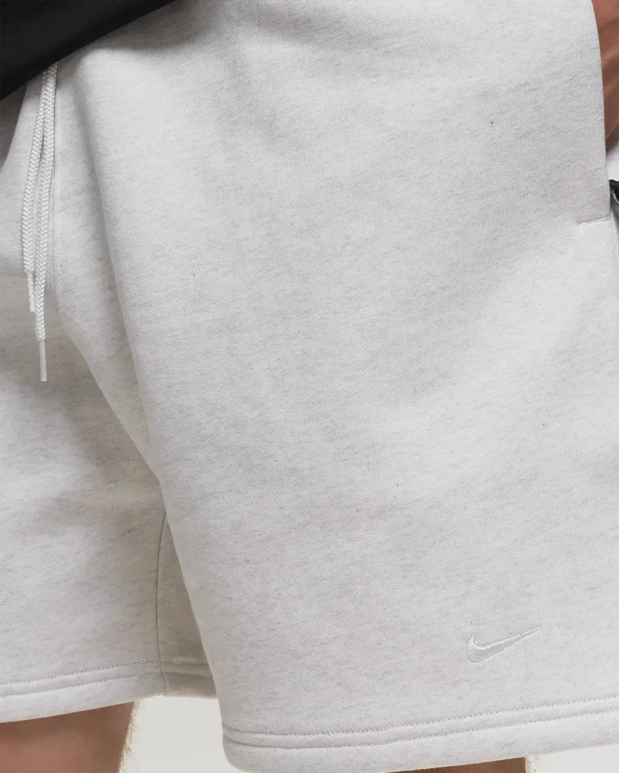 Шорти Nike Solo Swoosh Fleece DV3055-051