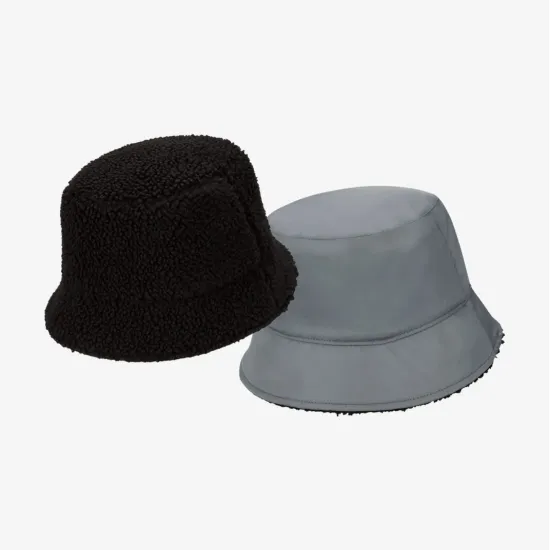 Панама Nike Sportswear Reversible Fleece Bucket Hat DV3165-010