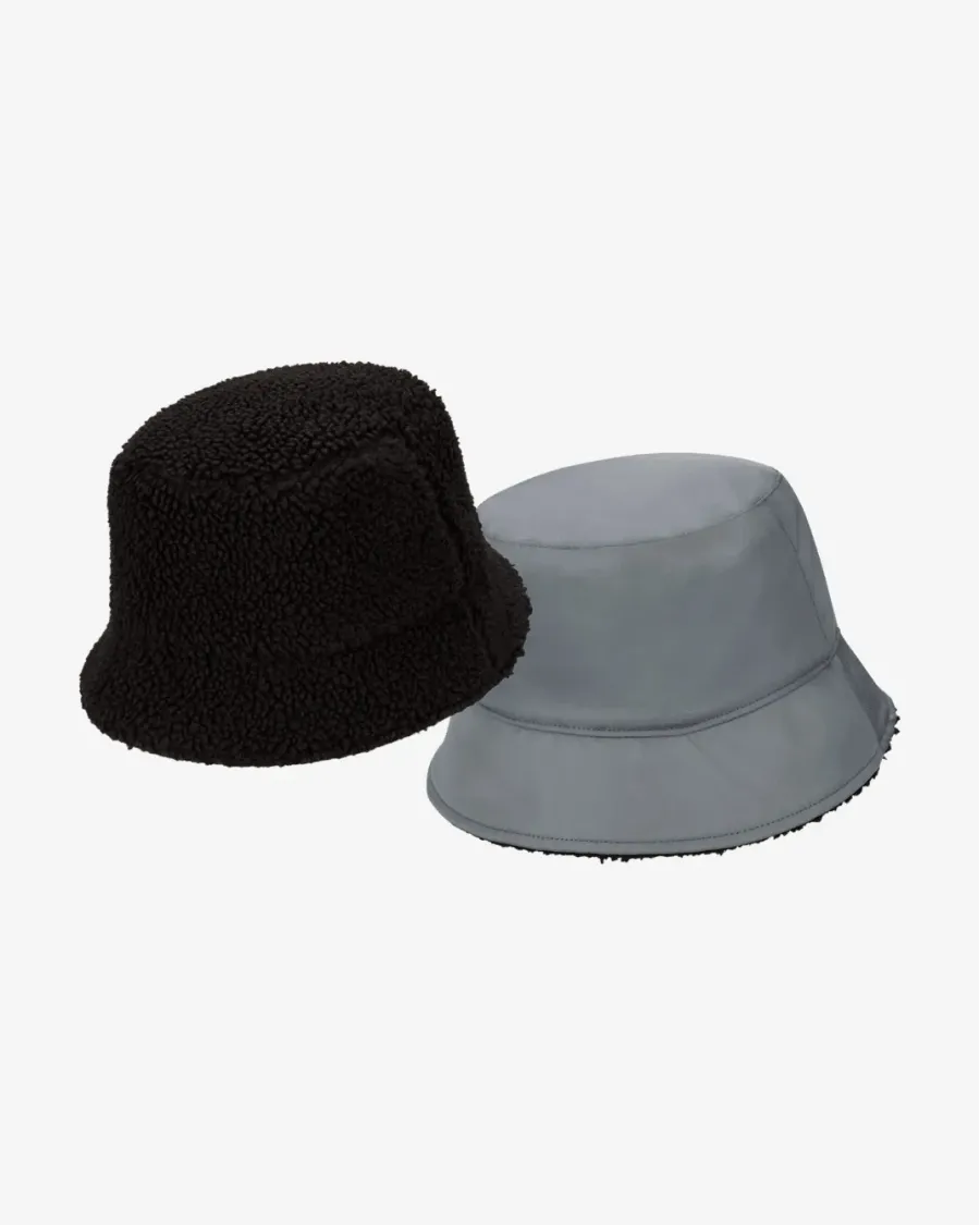 Панама Nike Sportswear Reversible Fleece Bucket Hat DV3165-010