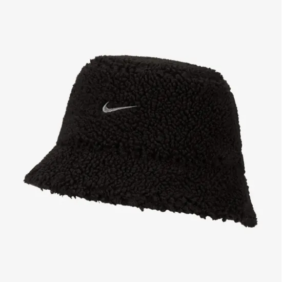 Панама Nike Sportswear Reversible Fleece Bucket Hat DV3165-010