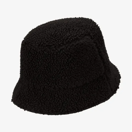 Панама Nike Sportswear Reversible Fleece Bucket Hat DV3165-010