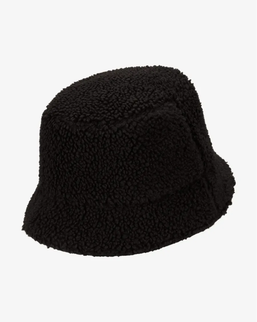 Панама Nike Sportswear Reversible Fleece Bucket Hat DV3165-010