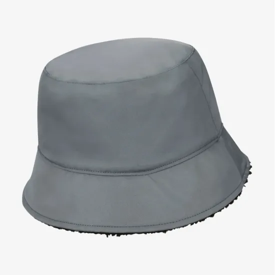 Панама Nike Sportswear Reversible Fleece Bucket Hat DV3165-010