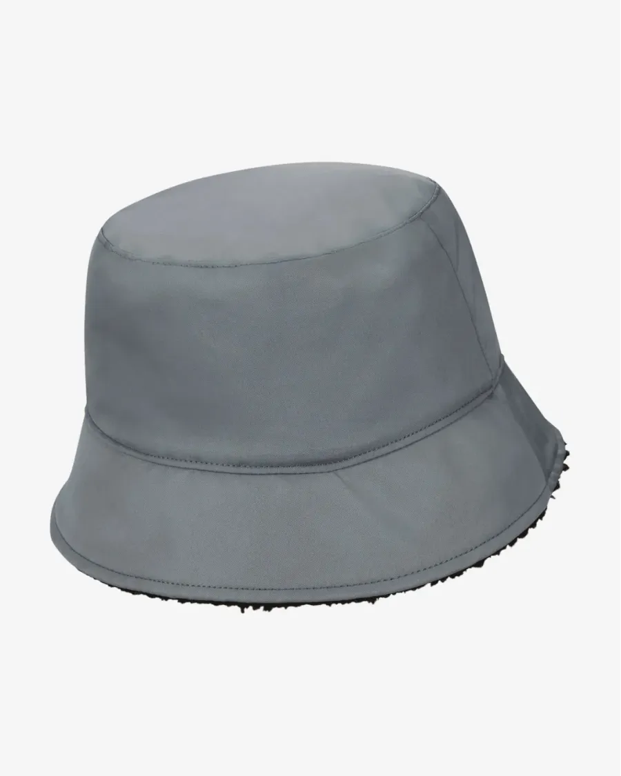 Панама Nike Sportswear Reversible Fleece Bucket Hat DV3165-010