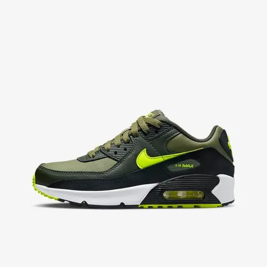 Кросівки Nike Air Max 90 Leather DV3607-200