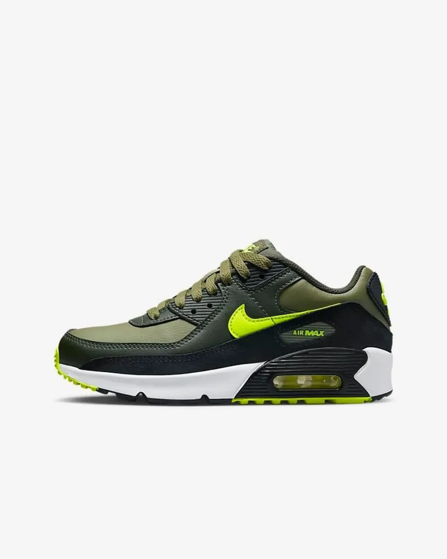 Кросівки Nike Air Max 90 Leather DV3607-200