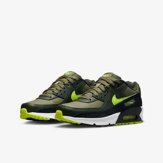 Кросівки Nike Air Max 90 Leather DV3607-200