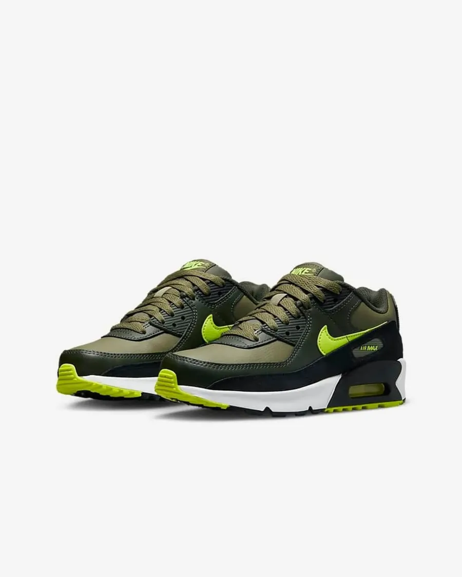 Кросівки Nike Air Max 90 Leather DV3607-200