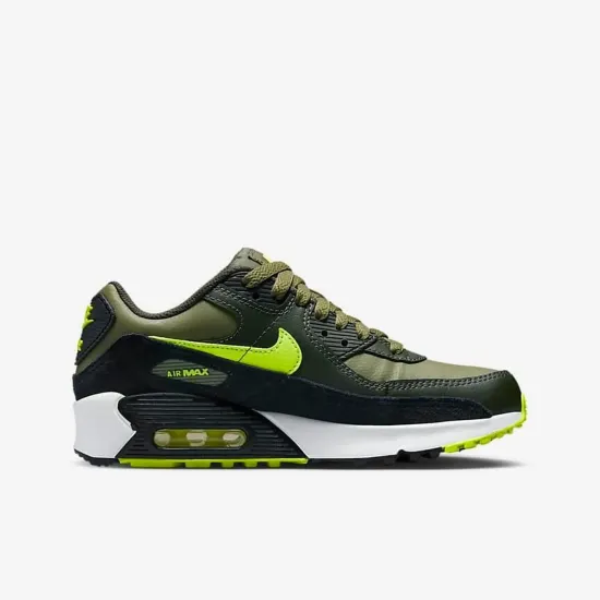 Кросівки Nike Air Max 90 Leather DV3607-200