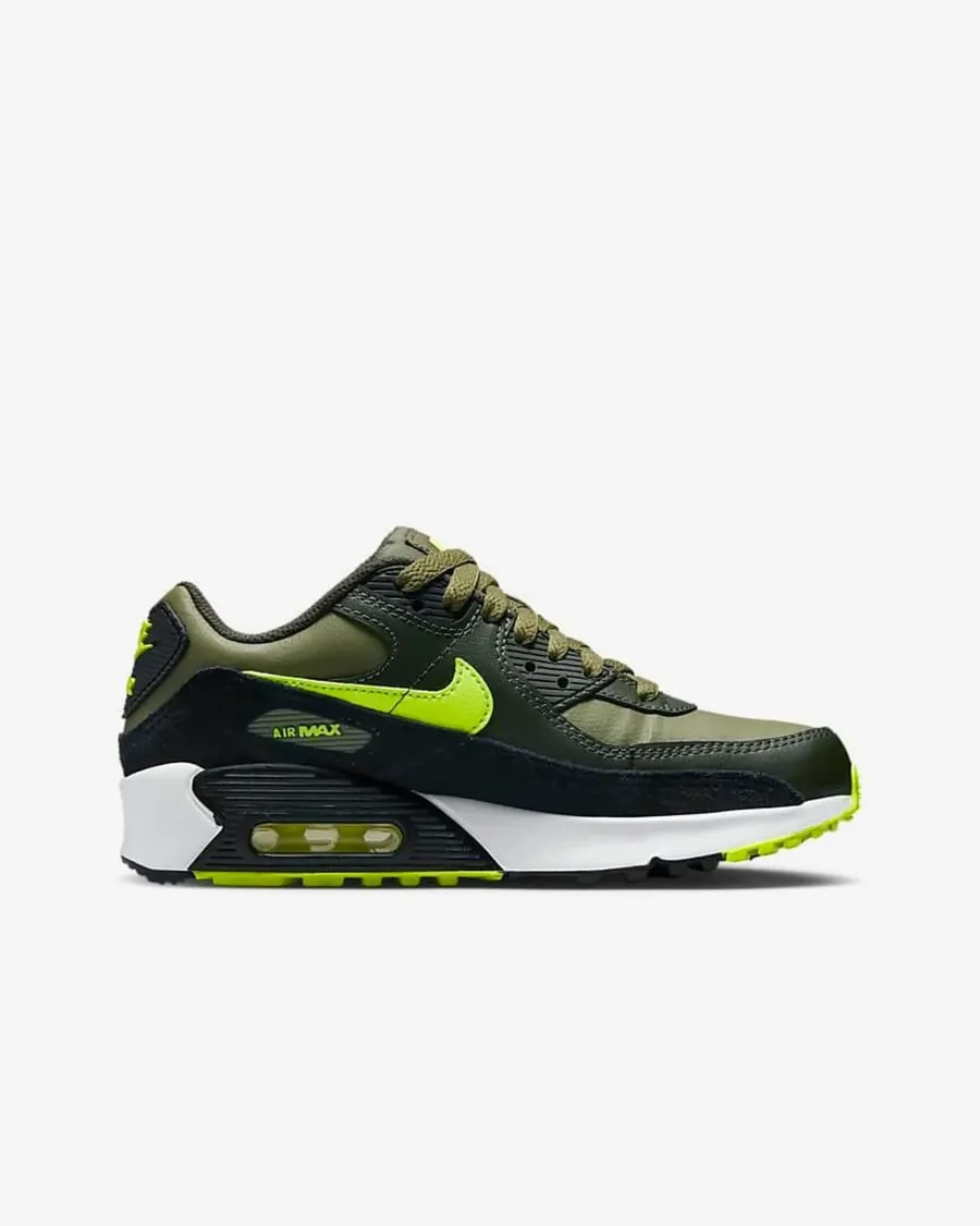 Кросівки Nike Air Max 90 Leather DV3607-200