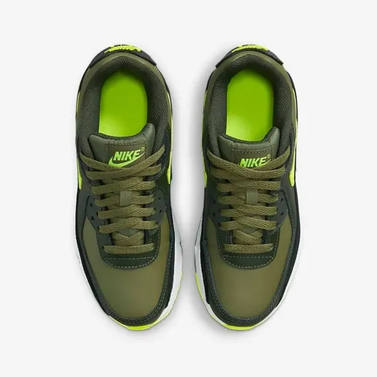Кросівки Nike Air Max 90 Leather DV3607-200