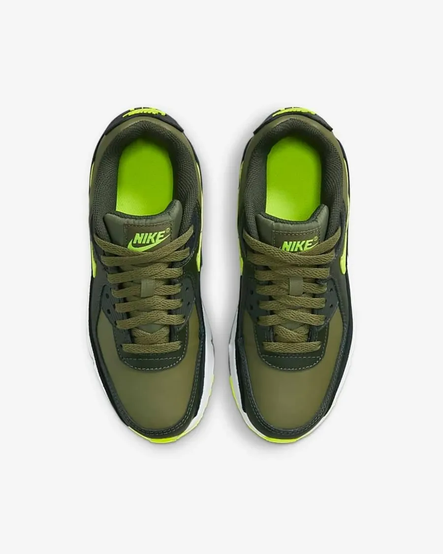 Кросівки Nike Air Max 90 Leather DV3607-200