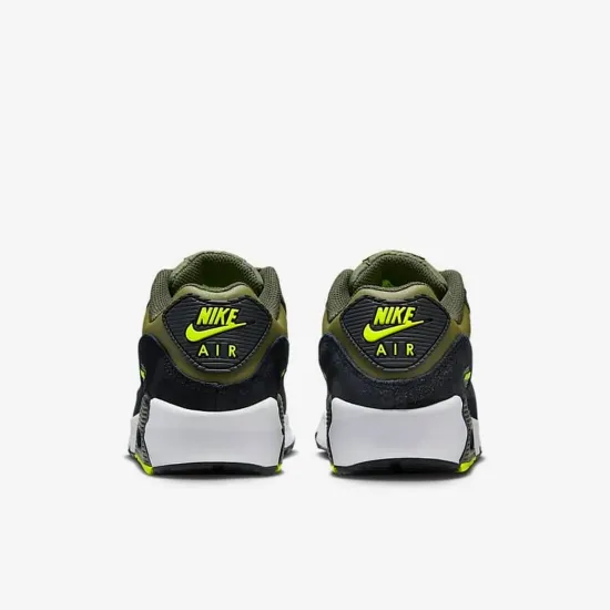 Кросівки Nike Air Max 90 Leather DV3607-200