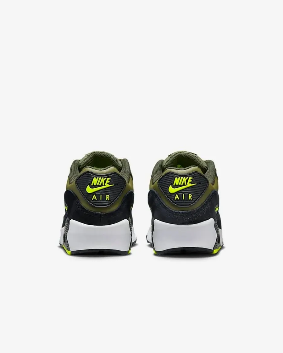 Кросівки Nike Air Max 90 Leather DV3607-200