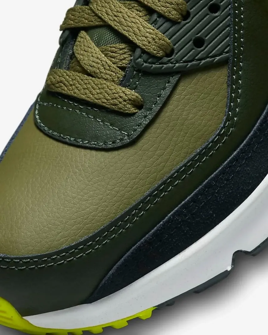 Кросівки Nike Air Max 90 Leather DV3607-200