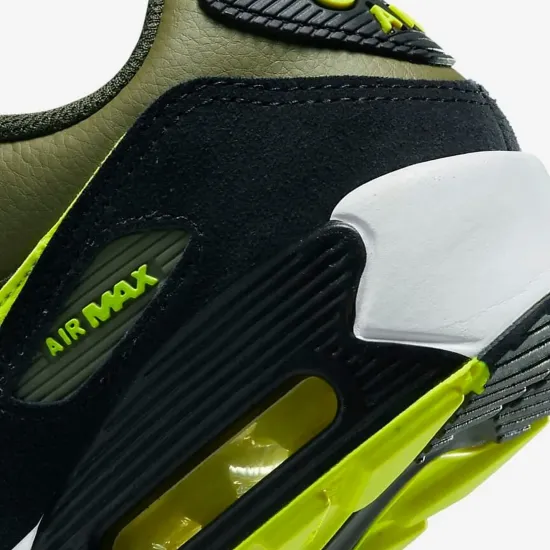 Кросівки Nike Air Max 90 Leather DV3607-200