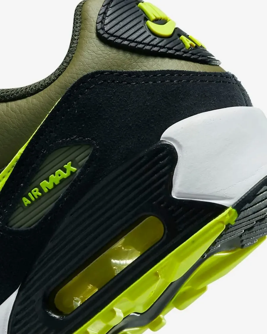 Кросівки Nike Air Max 90 Leather DV3607-200