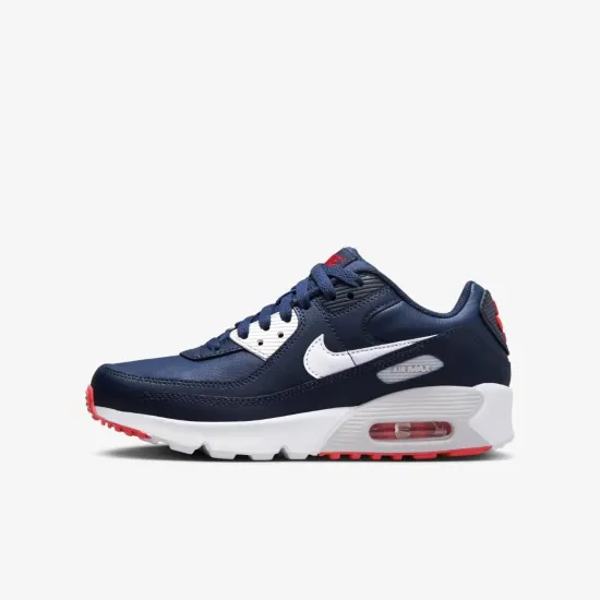 Кросівки Nike Air Max 90 Leather DV3607-400