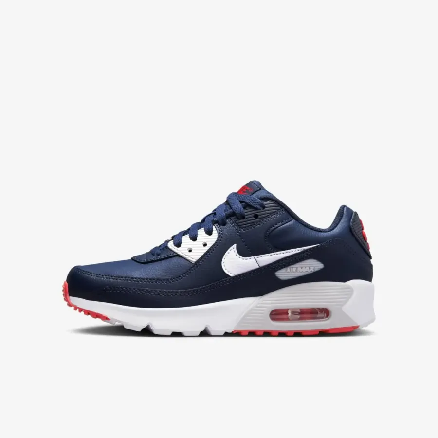 Кросівки Nike Air Max 90 Leather DV3607-400
