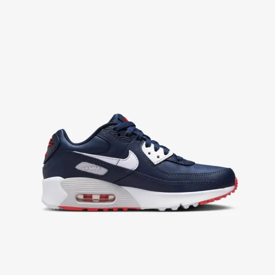 Кросівки Nike Air Max 90 Leather DV3607-400