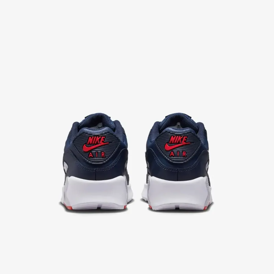 Кросівки Nike Air Max 90 Leather DV3607-400