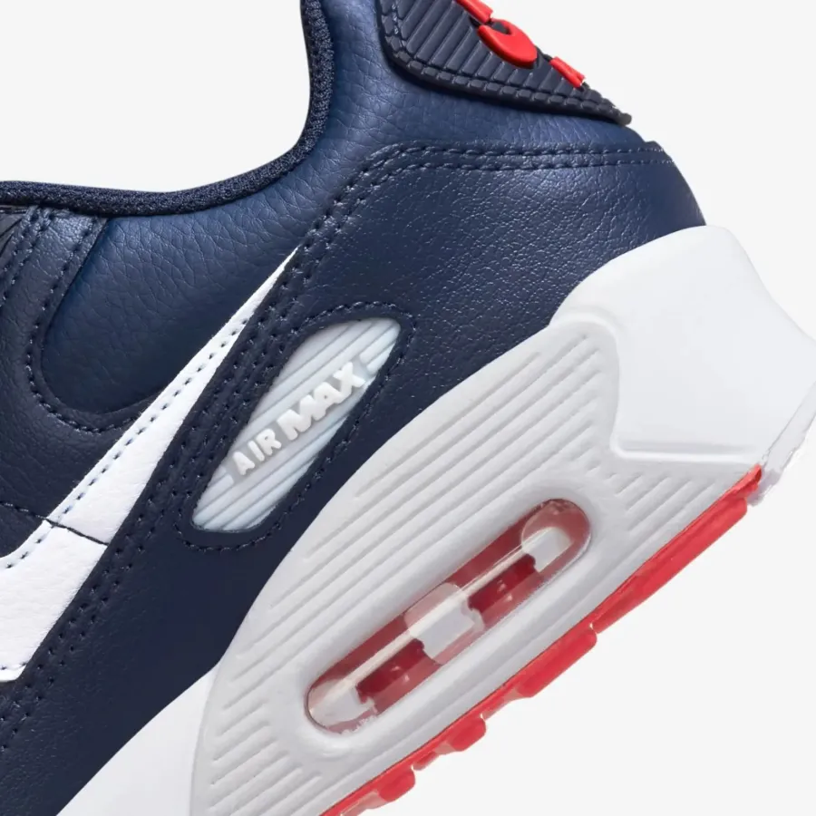 Кросівки Nike Air Max 90 Leather DV3607-400