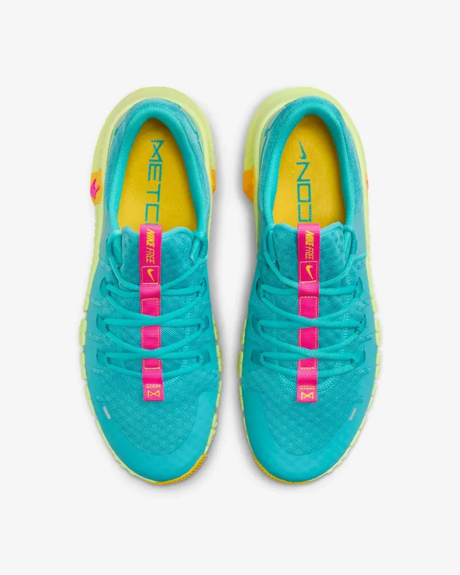 Кросівки Nike Free Metcon 5 Training DV3949-302