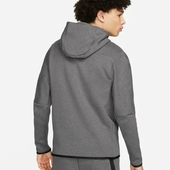 Кофта Nike Liverpool FC Tech Fleece Windrunner DV4825-071