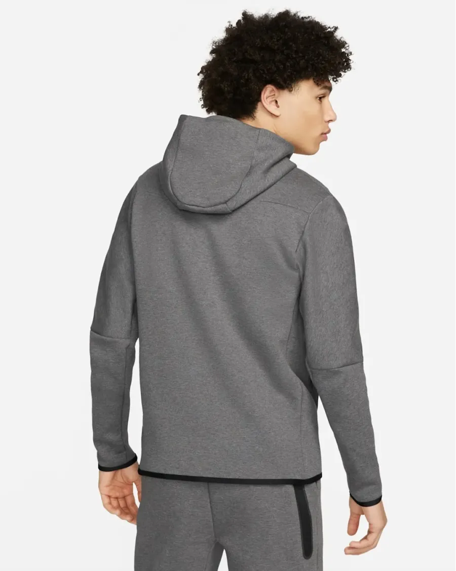 Кофта Nike Liverpool FC Tech Fleece Windrunner DV4825-071