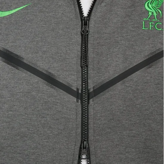 Кофта Nike Liverpool FC Tech Fleece Windrunner DV4825-071