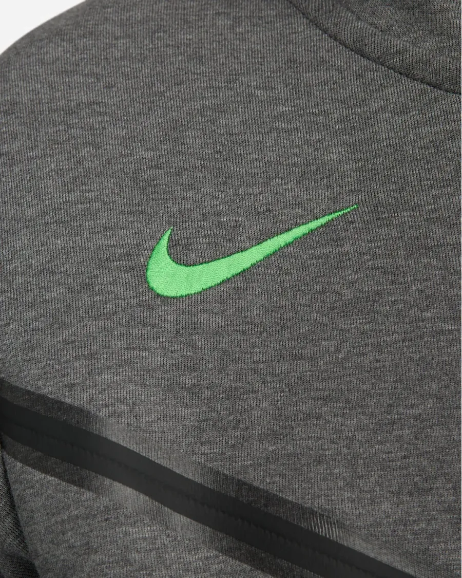Кофта Nike Liverpool FC Tech Fleece Windrunner DV4825-071