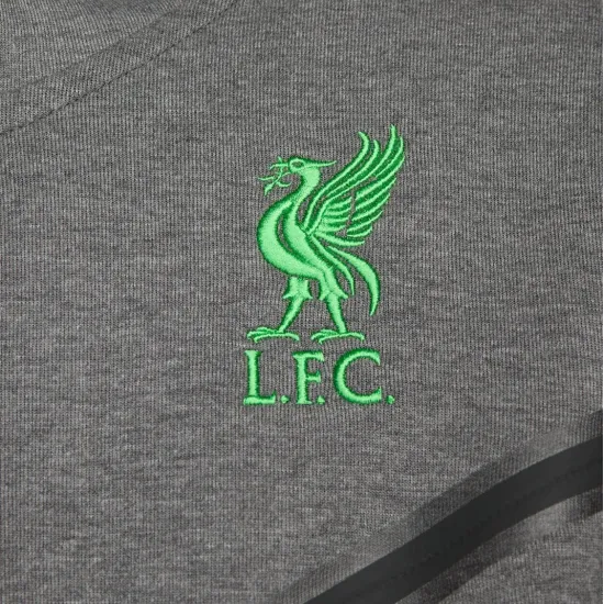 Кофта Nike Liverpool FC Tech Fleece Windrunner DV4825-071
