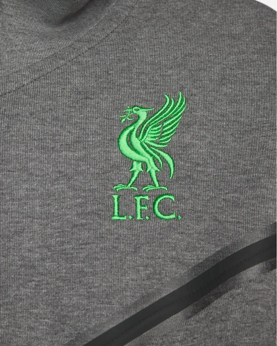 Кофта Nike Liverpool FC Tech Fleece Windrunner DV4825-071