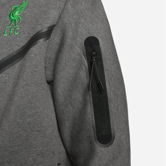 Кофта Nike Liverpool FC Tech Fleece Windrunner DV4825-071