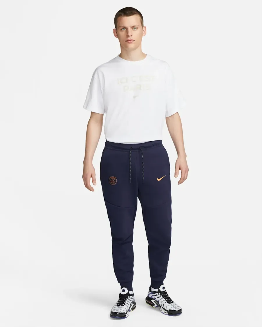 Штани Nike Paris Saint-Germain Tech Fleece Jogger DV4836-498