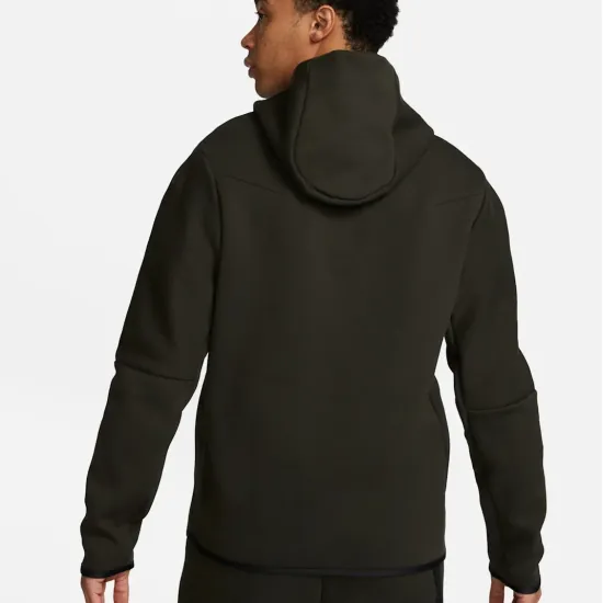 Худі Nike FC Barcelona Tech Fleece Windrunner DN3084-063 DV5554-355