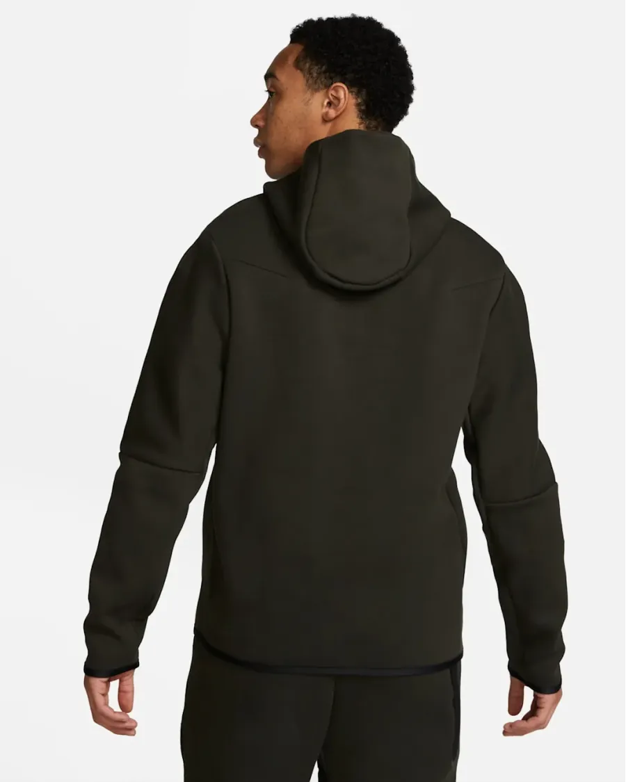 Худі Nike FC Barcelona Tech Fleece Windrunner DN3084-063 DV5554-355