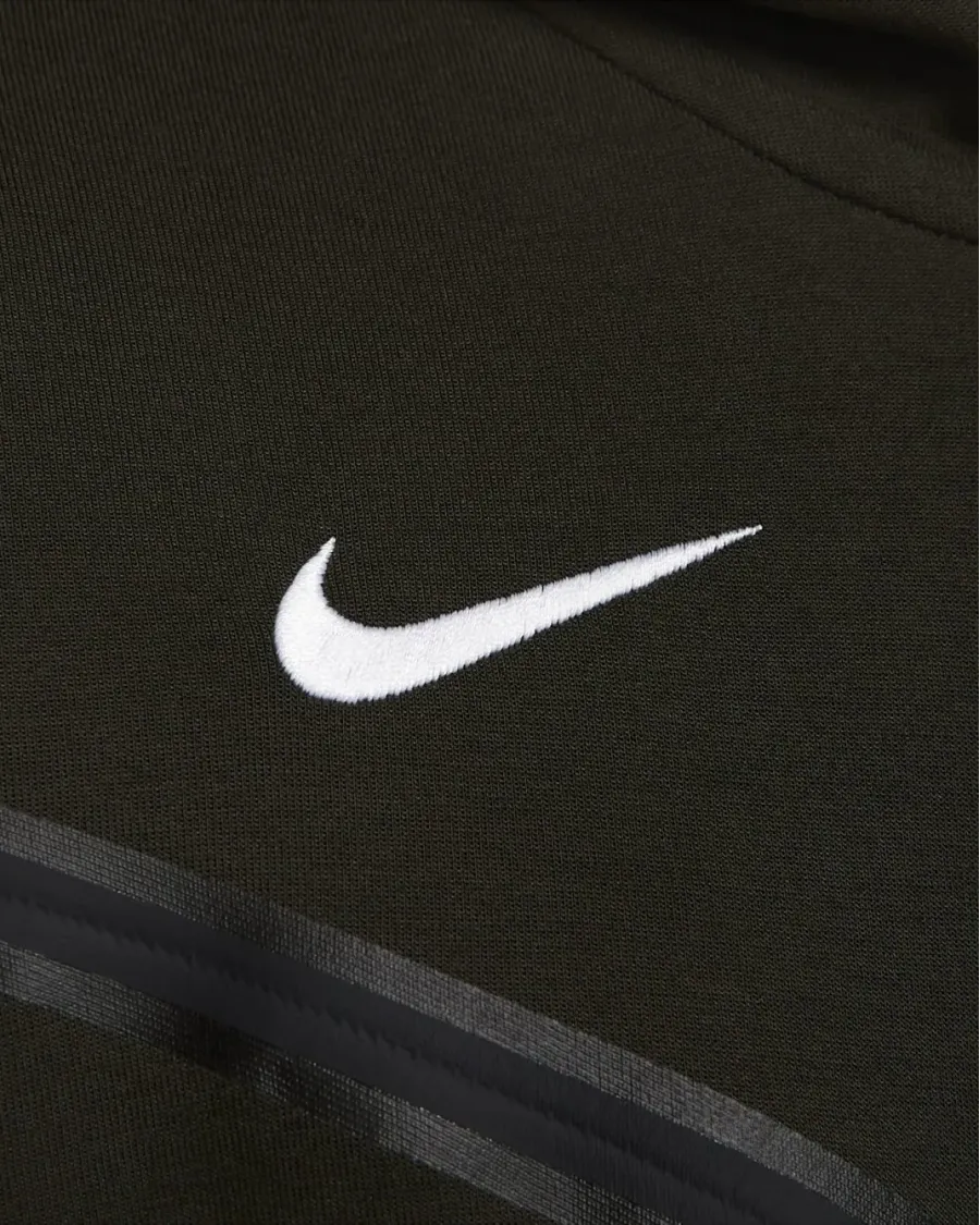 Худі Nike FC Barcelona Tech Fleece Windrunner DN3084-063 DV5554-355