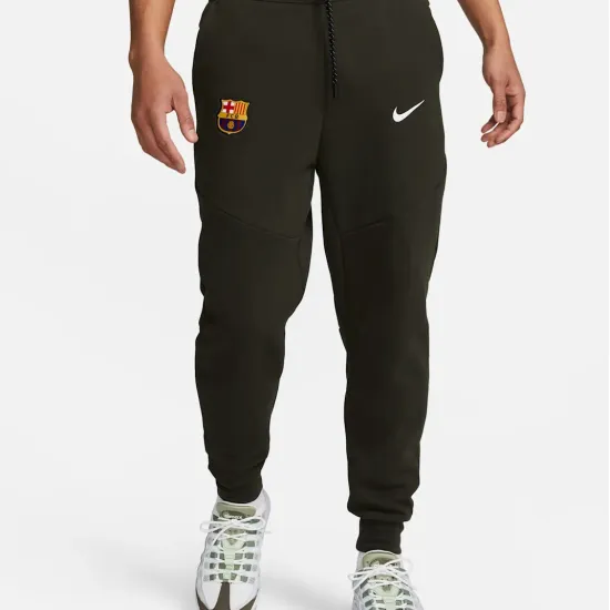 Штани Nike FC Barcelona Tech Fleece Joggers DV5555-355