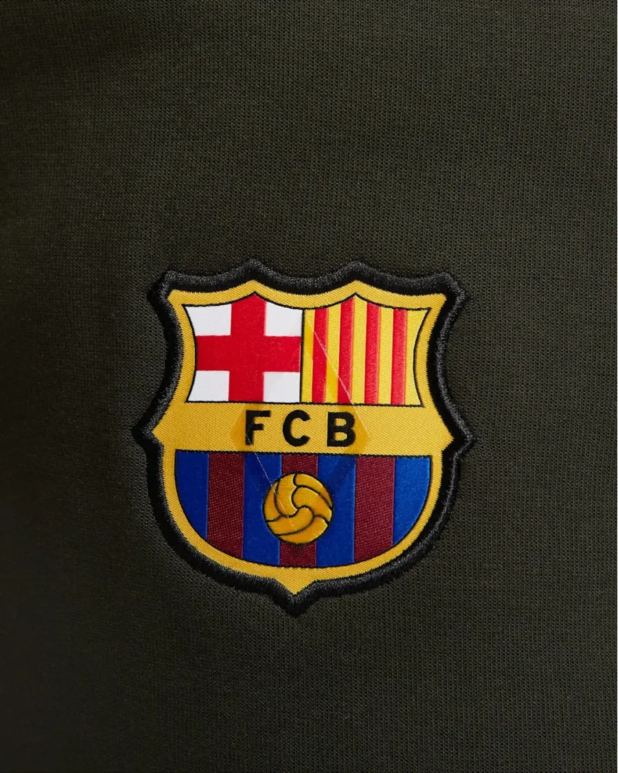 Штани Nike FC Barcelona Tech Fleece Joggers DV5555-355