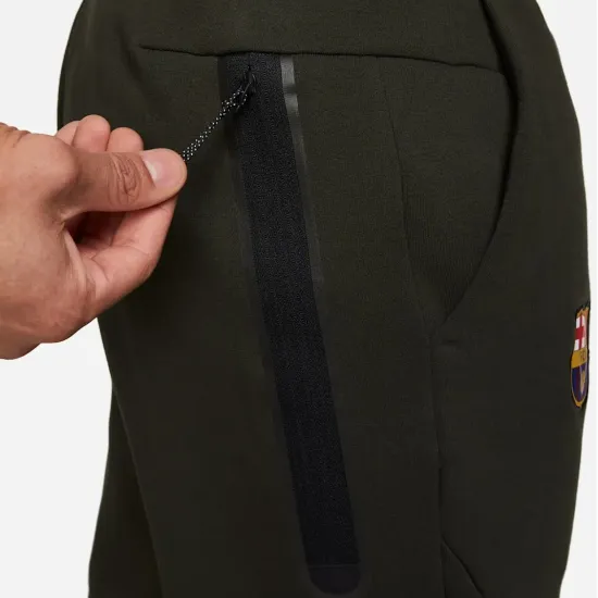 Штани Nike FC Barcelona Tech Fleece Joggers DV5555-355