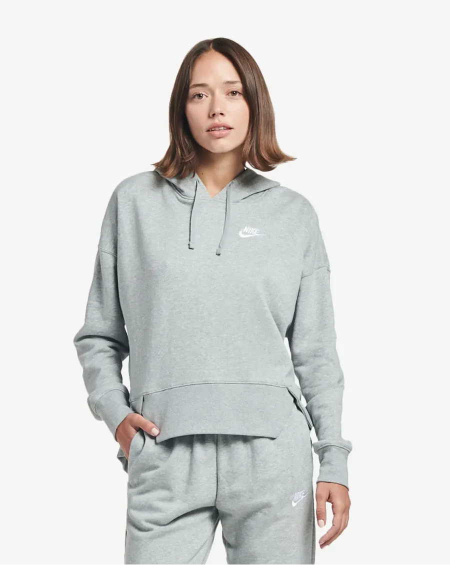 Кофта Nike Club Fleece Hoodie SSNL DV5645-063