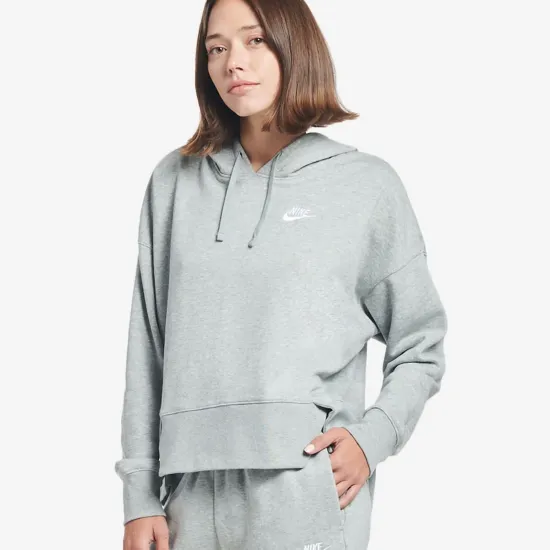 Кофта Nike Club Fleece Hoodie SSNL DV5645-063