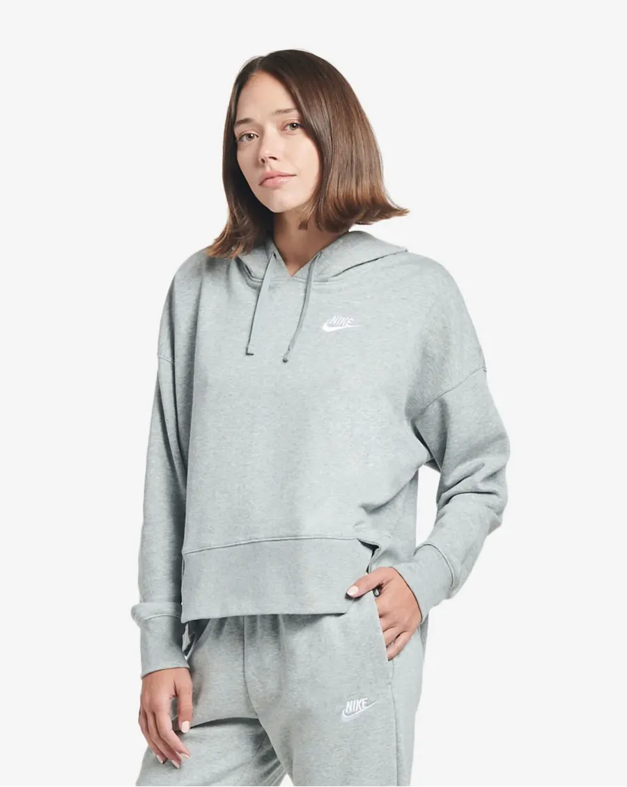 Кофта Nike Club Fleece Hoodie SSNL DV5645-063