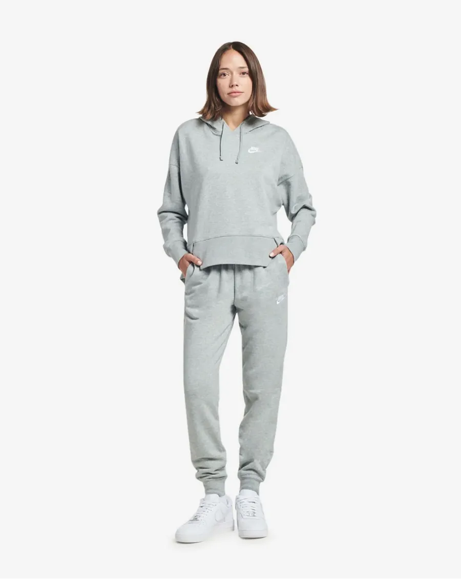 Кофта Nike Club Fleece Hoodie SSNL DV5645-063