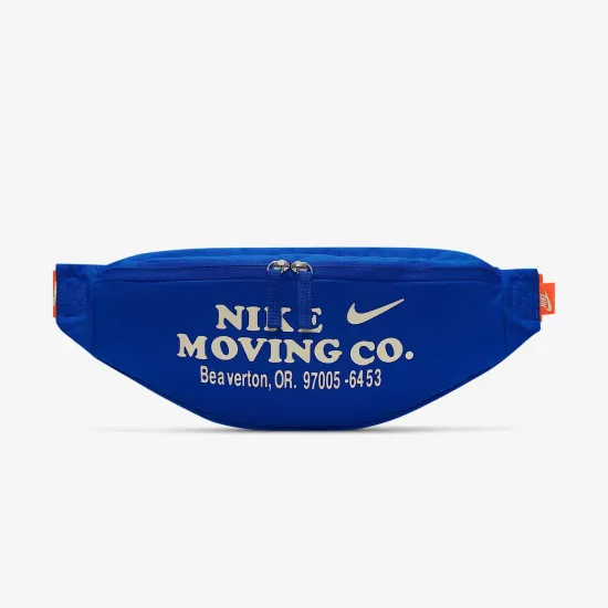 Сумка Nike Heritage Waistpack Retro DV6072-405