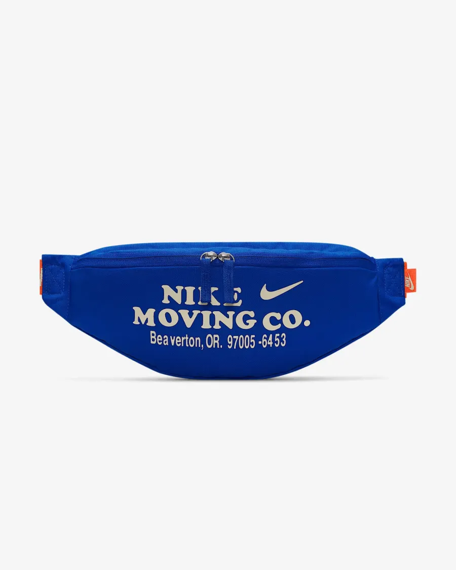 Сумка Nike Heritage Waistpack Retro DV6072-405