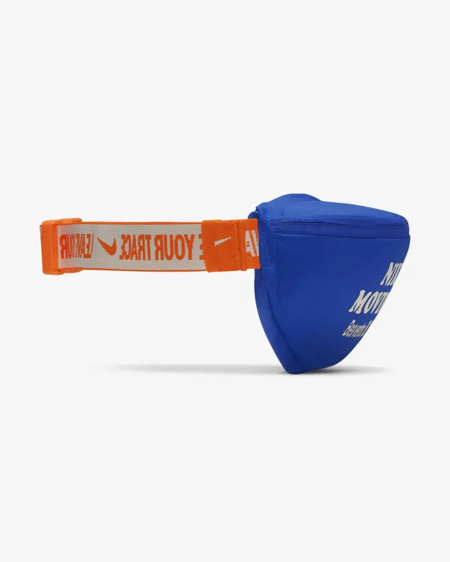 Сумка Nike Heritage Waistpack Retro DV6072-405