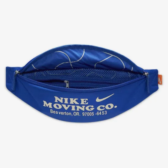 Сумка Nike Heritage Waistpack Retro DV6072-405