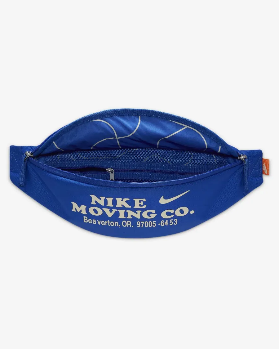 Сумка Nike Heritage Waistpack Retro DV6072-405